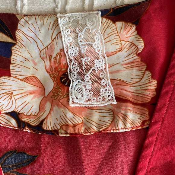 Sadie & Sage Floral Dress - Picture 7 of 15